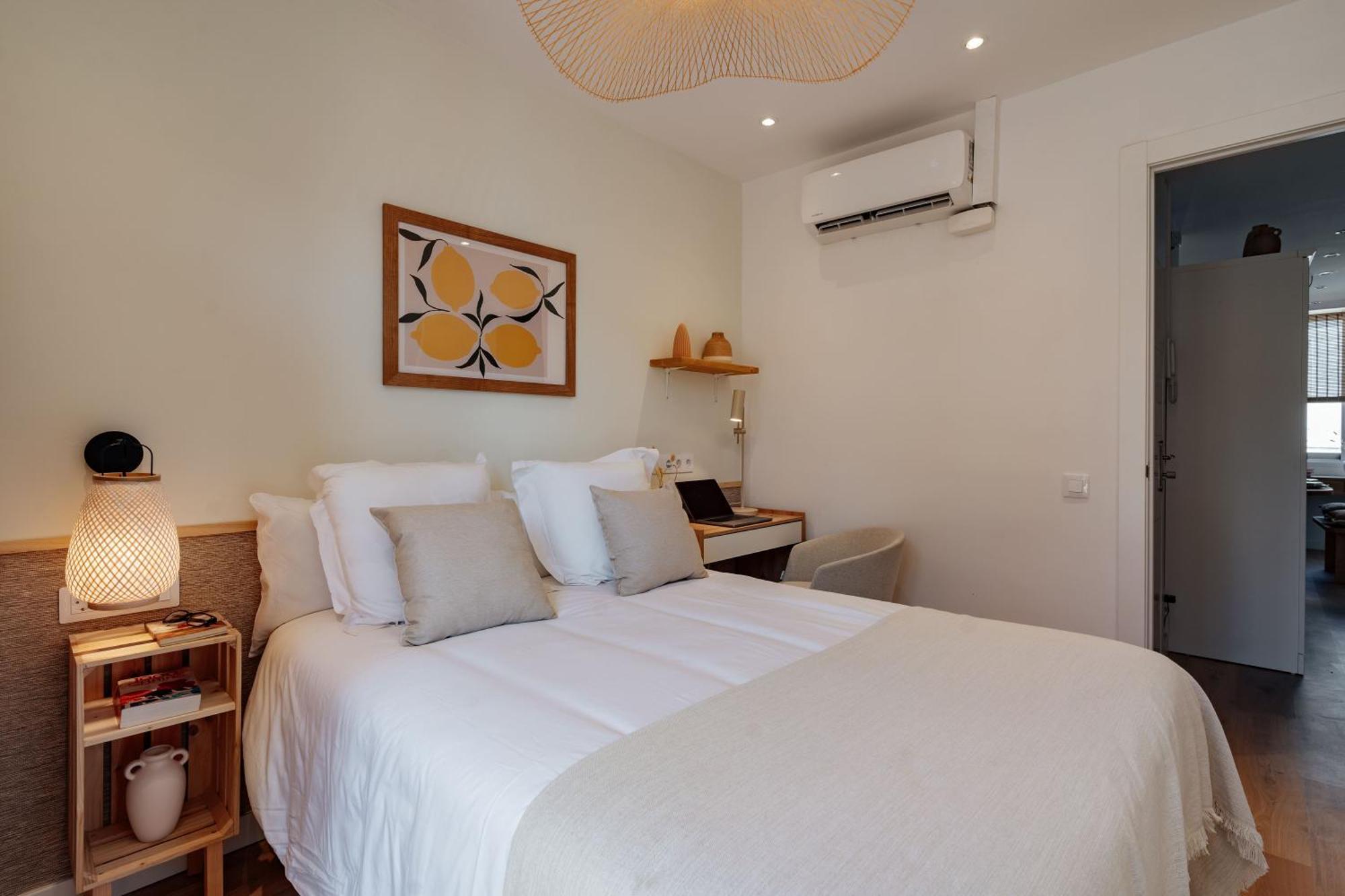 Casa Faro - 2 Bedroom In Gracia Barcelona