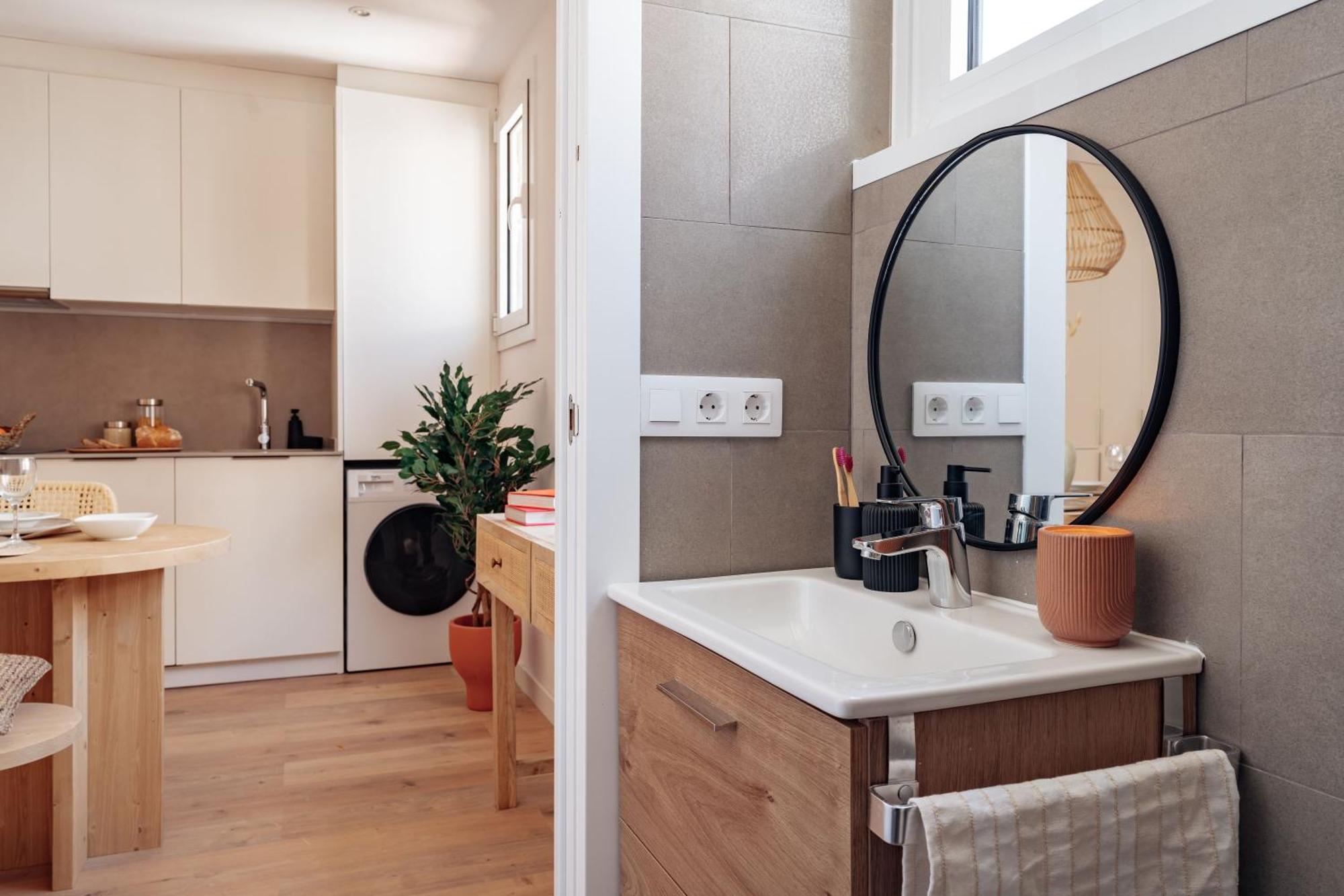 Casa Faro - 2 Bedroom In Gracia Luksustelt *
